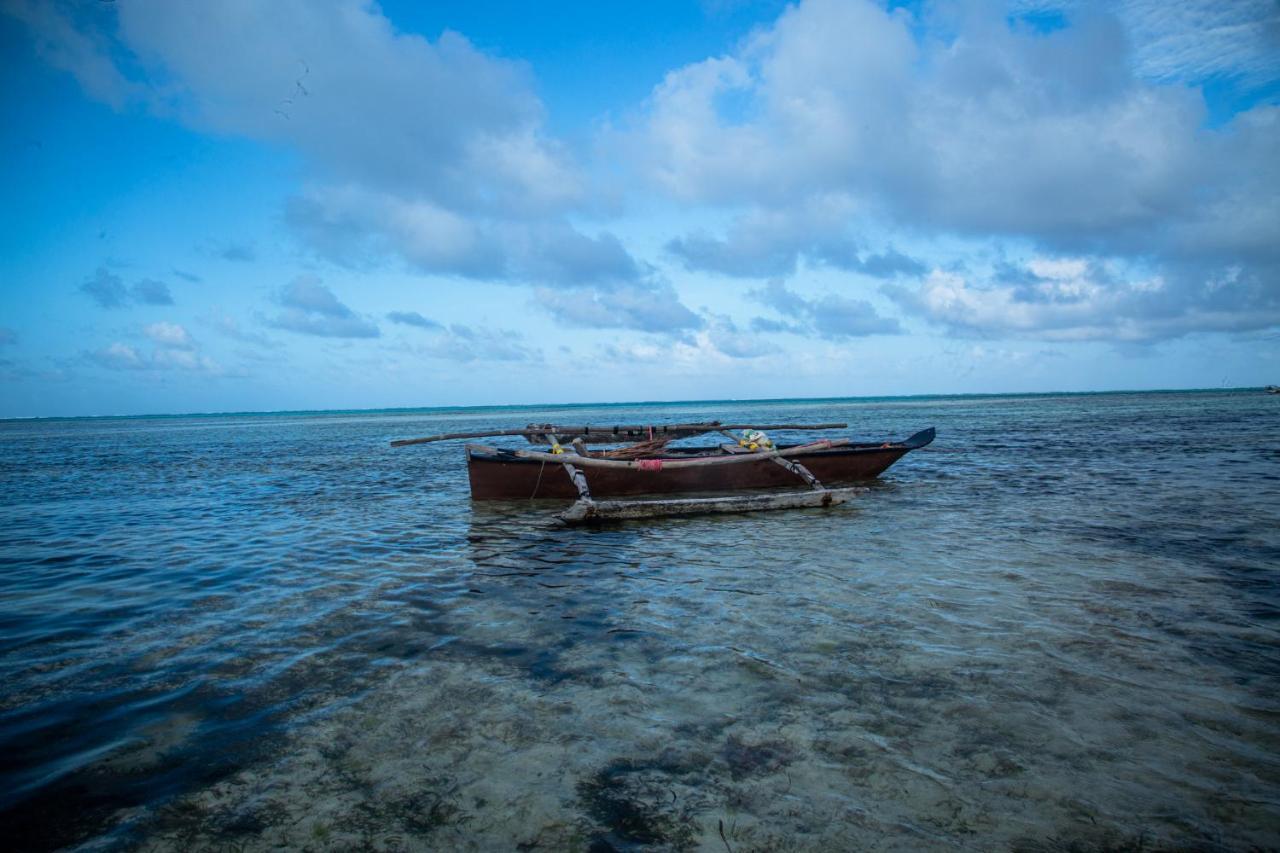 Afriican Village Zanzibar Michamvi Kae Exterior photo